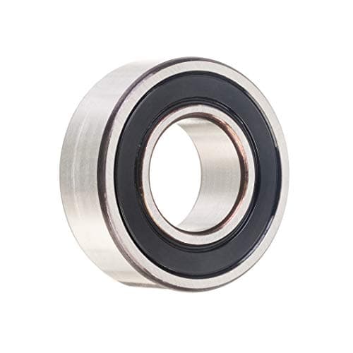 Image of NSK 6000DU Single Row Deep Groove Ball Bearing 10x26x8mm 6pc
