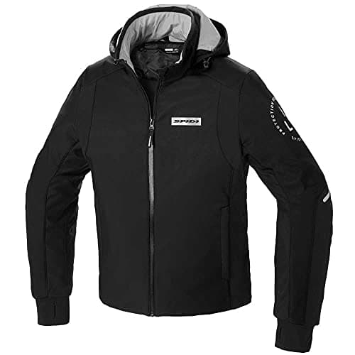 Image of SPIDI Armor H2Out, black/white, 2XL