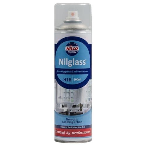 Image of Nilco Foaming Glass Cleaner 500ml