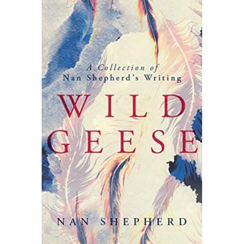 Image of Wild Geese: A Collection of Nan Shepherd's Writing