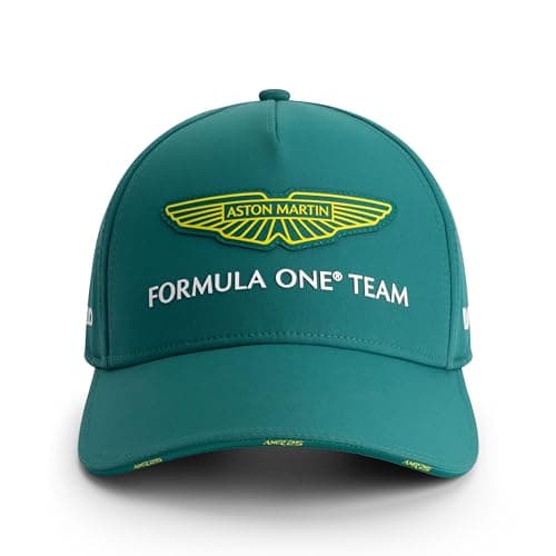 Image of Aston Martin F1 2025 Team Cap Green - One Size Fits Most