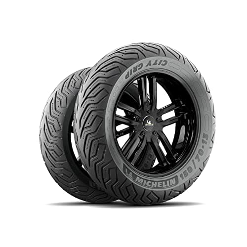 Image of TYRE MICHELIN CITY GRIP 2 120 70-12 51S TL FRONT FOR MOTORBIKES