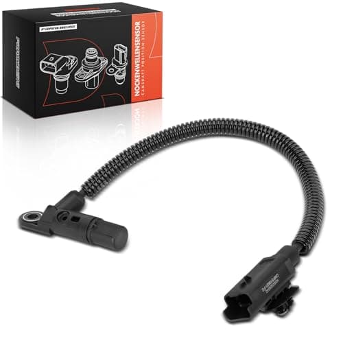 Image of Frankberg Camshaft Sensor Position Sensor Compatible with C3 II SC 1.4L-1.6L 2009-2016 Focus III 1.6L 2010-2024 Mondeo IV BA7 1.6L 2011-2015 207 WA WC 1.4L-1.6L 2006-2015 Replace# AV6Q12K073AA