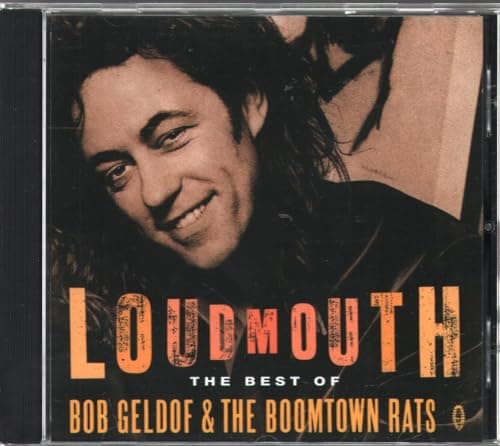 Image of Loudmouth - The Best Of Bob Geldof & The Boomtown Rats