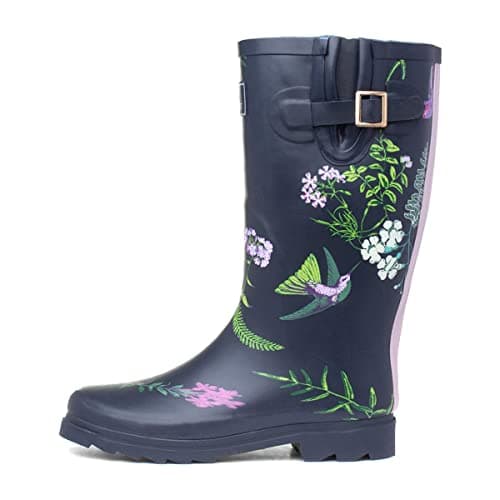 Image of Trespass Waterproof Wellington Boots