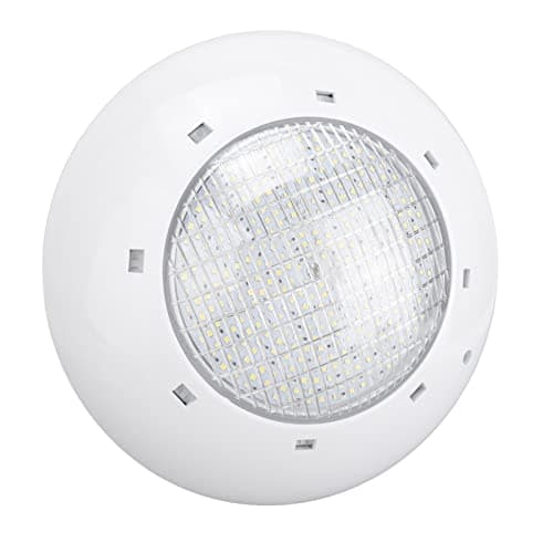 Image of Asixxsix LED Pool Light, IP68 50000 Hours AC12V 35W Submersible LED Lights, Pond Lights with Internal Glue Filling ABS PC Shell for Bathtubs Home Aquariums Fountains Ponds