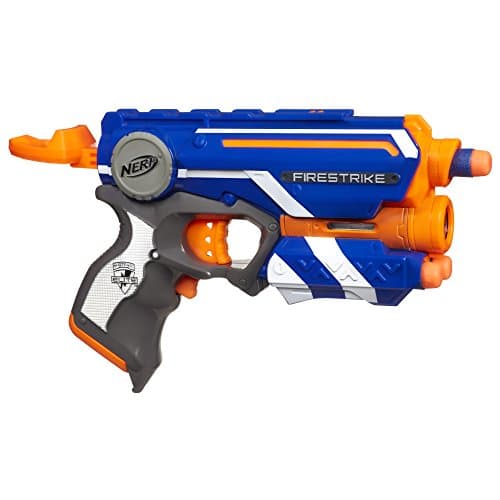 Image of Nerf N-Strike Elite Firestrike - 53378F01