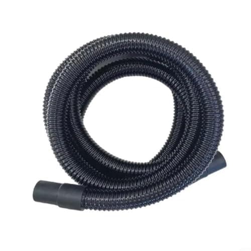 Image of RichVibe Spray Extraction Hose for Karcher for PUZZI 8/10 Carpet Cleaner, Replacement Vacuum Tube with Solution and Suction Function, Black 2.4m(4.0 meters)