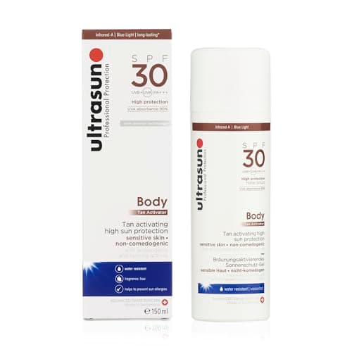 Image of Ultrasun Body Tan Activator SPF30 150ml