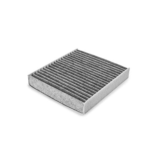 Image of UFI Activated Carbon Cabin Air Filter 54.158.00, Replacement Part for Air Conditioner, High Efficiency, Quick Replacement, Ideal for Particle Filtering