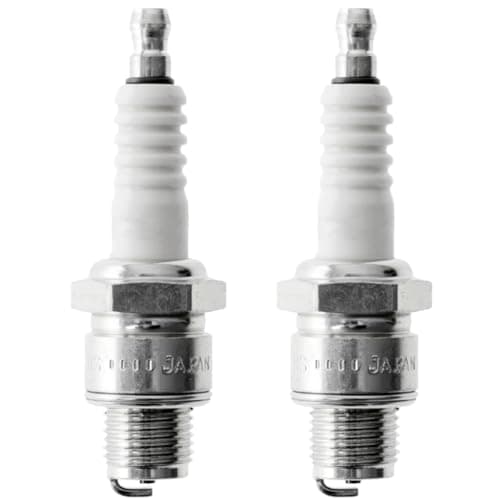 Image of ZAMDOE E6RC Torch Spark Plug Replace for NGK 3922 BR6HSA BR6HS for Denso WF20TT W20FR-L W20FSR-U for Honda 98076-5671G 98076-5691G Spark Plug