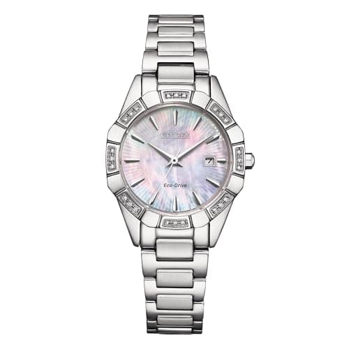 Image of Citizen, Ladies Eco-Drive Bracelet