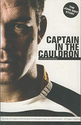 Image of Captain in the Cauldron