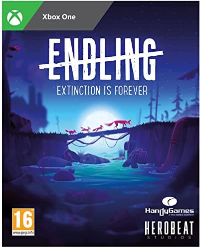 Image of Endling Extinction is Forever XBO