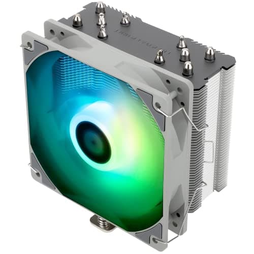 Image of Thermalright Assassin King 120 SE ARGB CPU Air Cooler, 5 Heatpipes, TL-C12C-S PWM Quiet Fan CPU Cooler with 148mm High, for AMD:AM4/AM5/Intel 1150/1151/1200/1700/1851,PC Cooling