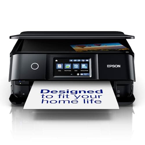 Image of Epson Expression Photo XP-8700 A4 Multifunction Wireless Inkjet Printer