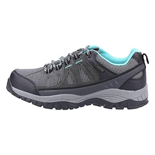 Image of Cotswold Maisemore Low Ladies Hiking Boot Female Grey Size 7