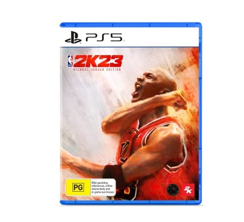 Image of NBA 2K23 (Michael Jordan Edition)