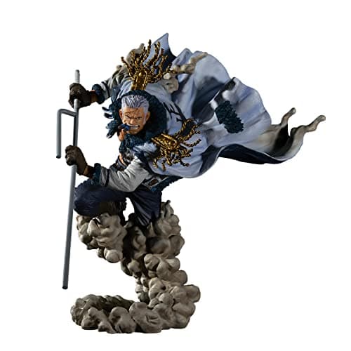 Image of BANDAI Ichibansho - One Piece - Smoker (Devils Vol. 2), Spirits Ichibansho Figure