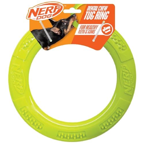Image of Nerf Dog Super Soaker Floating Ring, Toy (packing may vary)