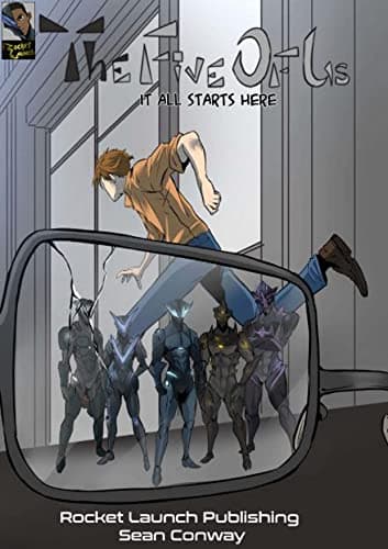 Image of The Five Of Us: It All Starts Here