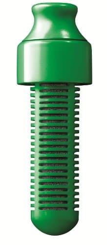Image of Bobble filter [Green] gd18 gd18 Green 40 (W) x 40 (L) x 115 (H) mm (japan import) by