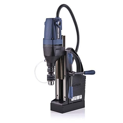 Image of Evolution Power Tools 090-0006 S8MAG S28MAG Industrial Steel Magnetic Drill, 28 mm, 110 V