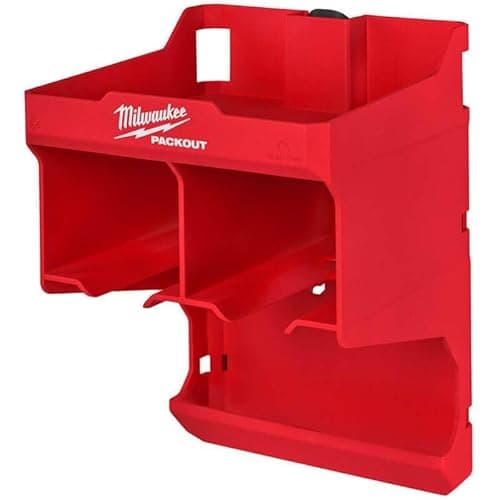 Image of Milwaukee PACKOUT 4932480712 Screwdriver Storage Station