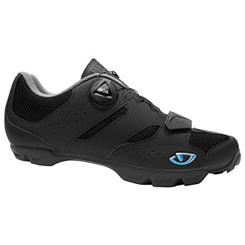 Image of Giro Cylinder II, Men's MTB Shoes, Black, EUR45 UK10