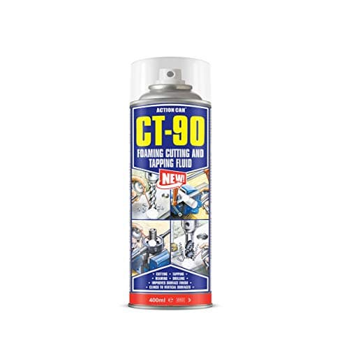 Image of Action Can CT-90 Foaming Cutting and Tapping Fluid 500ml Foam