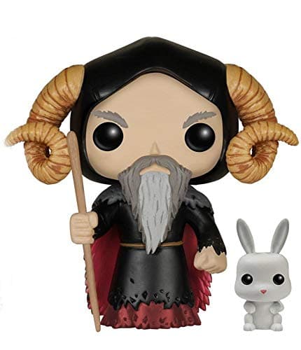 Image of Funko Monty Python's Holy Grail 5381 "POP! Vinyl Tim the Enchanter Figure