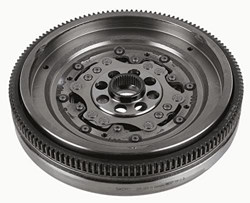 Image of SACHS 2295 002 019 Flywheel compatible with Audi Q3 (8UB, 8UG) 2011-2020 and Other Vehicles
