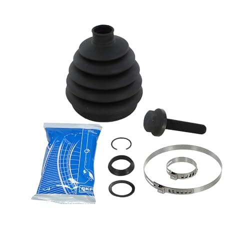 Image of SKF Cv Joint Boot Kit VKJP 3151 R Front Axle Position Height 110 mm Length 190 mm Width 110 mm – OE Quality