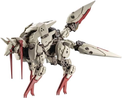 Image of Kotobukiya Hexa Gear Weird Tails 1/24 Scale Plastic Model Kit