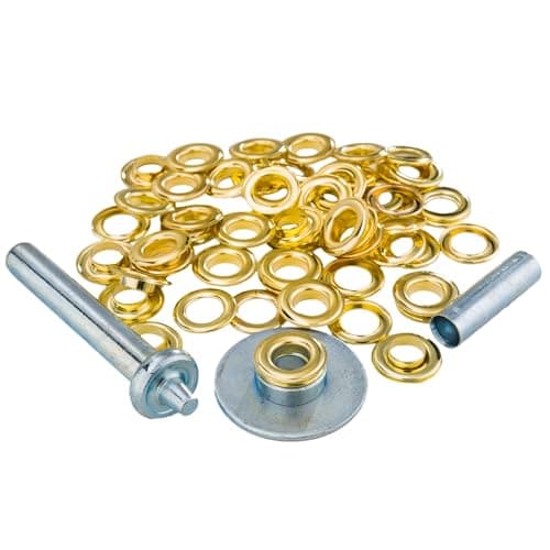 Image of Werkapro Eyelet Set with 30 Eyelets