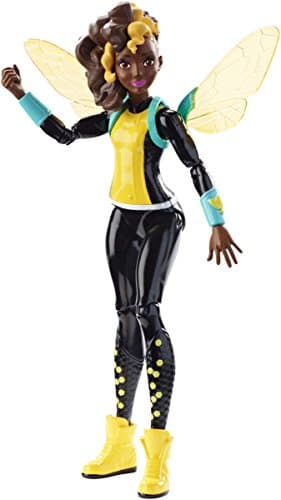 Image of DC Comics DMM35 Super Hero Girls Bumble Bee Action Figure