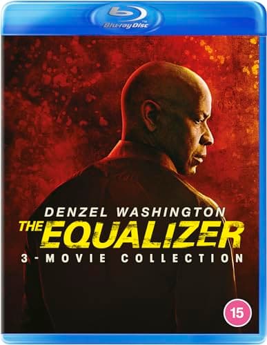 Image of The Equalizer 1-3 Triple Pack [Blu-ray] [Region B]