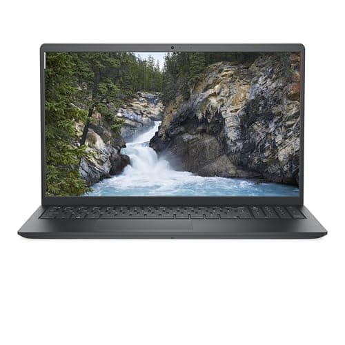 Image of Dell Vostro 15 3510 15.6” FHD, i7-1165G7 (4 Cores, 2.8/4.7GHz), 1TB PCIe Gen 4.0x4 NVMe, 16GB DDR4, SD Card Reader, Iris Xe Graphics, GbE, WIFI 5 & Bluetooth 5, UK Keys, Windows 11 Pro (Renewed)
