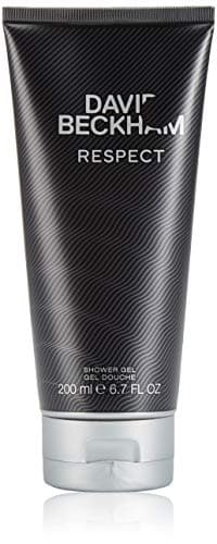 Image of DAVID BECKHAM Respect Shower Gel Body Wash for Men, 200 ml