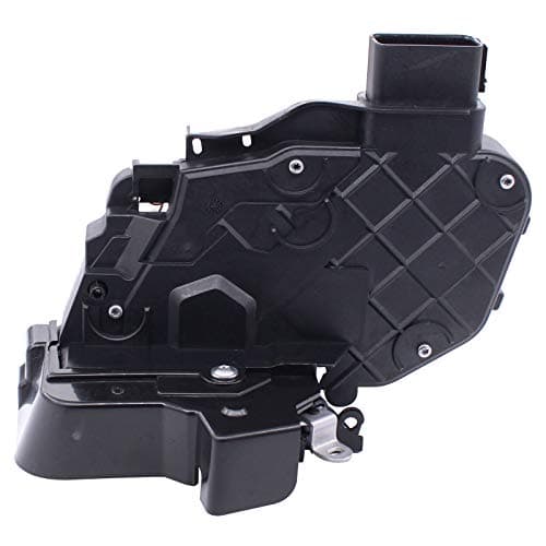 Image of HouYeen Rear Right Door Lock Mechanism for Discovery 3 4 Freelander 2 Range Rover Sport Evoque XF