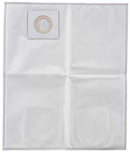 Image of Makita Genuine Paper Filter Dust Bags for DVC Series Dust Extractors Pack of 5