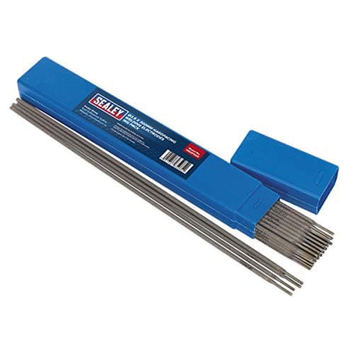 Image of Sealey Wehf1025 Welding Electrodes Hardfacing