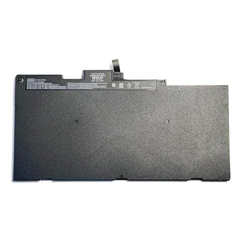 Image of (11.4V 46.5Wh) CS03 CS03XL HSTNN-UB6S HSTNN-IB6Y Laptop Batteries for HP EliteBook 745 755 840 850 G3 G4 ZBook 15u G3 G4 Mobile Workstation Series HSTNN-DB6S HSTNN-DB6U