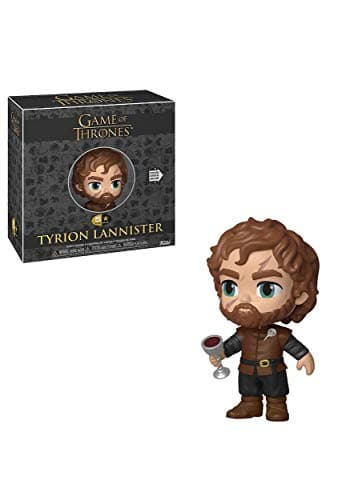 Image of Funko 5 Star: Game Of Thrones : Tyrion Lannister - Collectable Vinyl Figure - Gift Idea - Official Merchandise - Toys for Kids & Adults - TV Fans - Model Figure for Collectors and Display