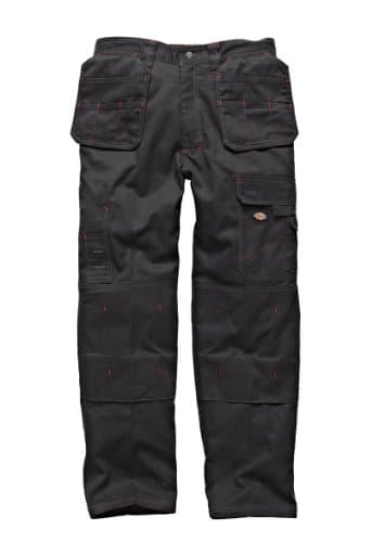 Image of Dickies Redhawk Pro Trousers , Black - 30 R