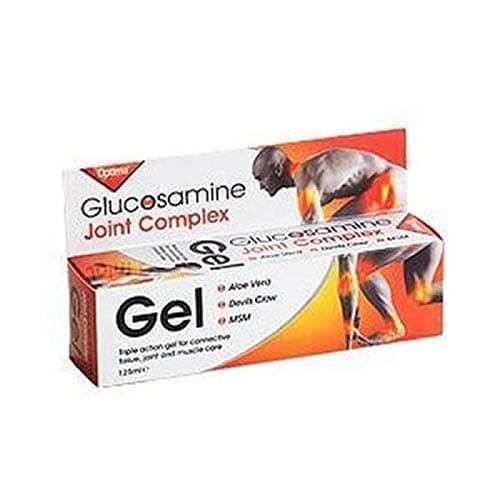 Image of Aloe Pura Glucosamine Joint Complex Gel 125ml - CLF-APU-E0475