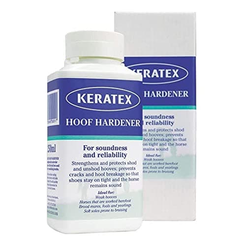 Image of Keratex Horse Hoof Hardener x Size: 250 Ml