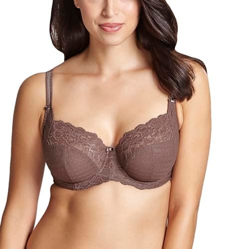 Image of 7285 Panache Envy Full Cup Balcony Bra - 7285 Chestnut