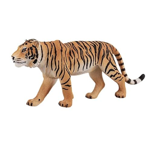 Image of MOJO Bengal Tiger Model Wildlife Model Toy Figure