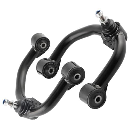 Image of 2pcs Adjustable Front Upper Control Arms Compatible with Lifted 2004-2021 Left And Right